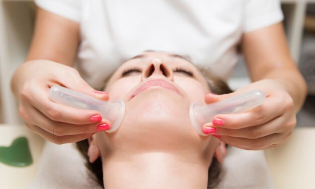 The Beauty Benefits of Cupping Therapy