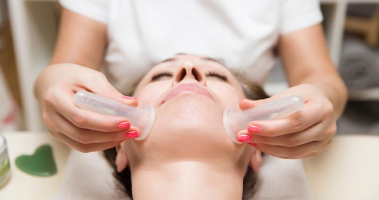 The Beauty Benefits of Cupping Therapy