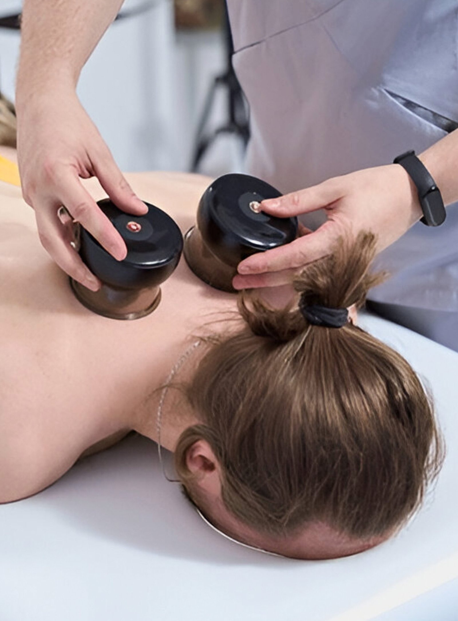 Therapeutic Massage + Cupping