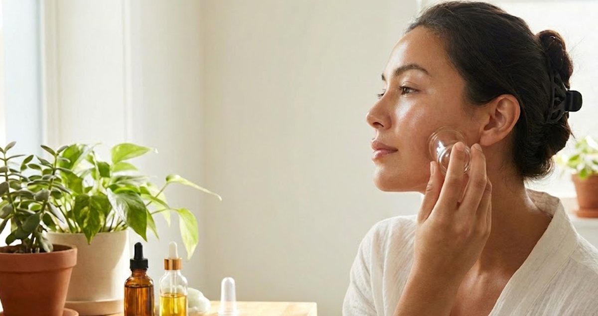 Facial Cupping: The “Non-Surgical Facelift” Everyone is Talking About