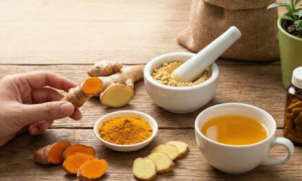 Natural Joint Support: Turmeric and Ginger for Arthritis Relief