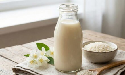 Rice Milk for Skin: The Ancient Secret for Moisturizing and Brightening