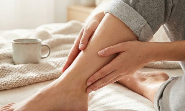 The Heavy Legs Sensation: Improving Circulation with Lymphatic Drainage