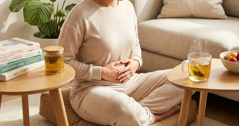 The Gut-Brain Axis: Why Anxiety Often Starts in the Stomach