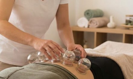 Digestive Cupping: How Abdominal Therapy Can Ease Constipation